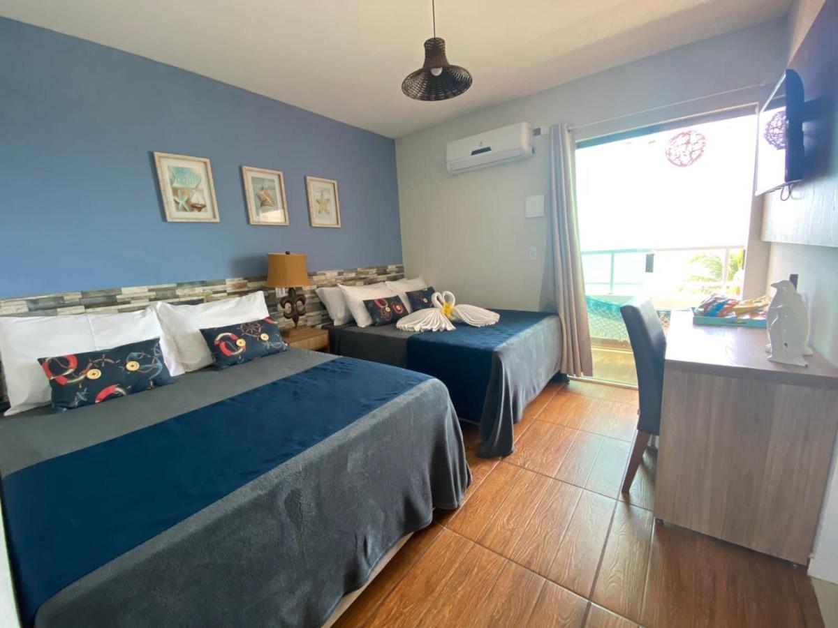 Pousada Beach House Coqueirinho جاكوما المظهر الخارجي الصورة