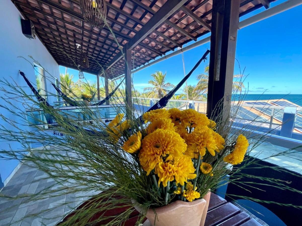 Pousada Beach House Coqueirinho جاكوما المظهر الخارجي الصورة
