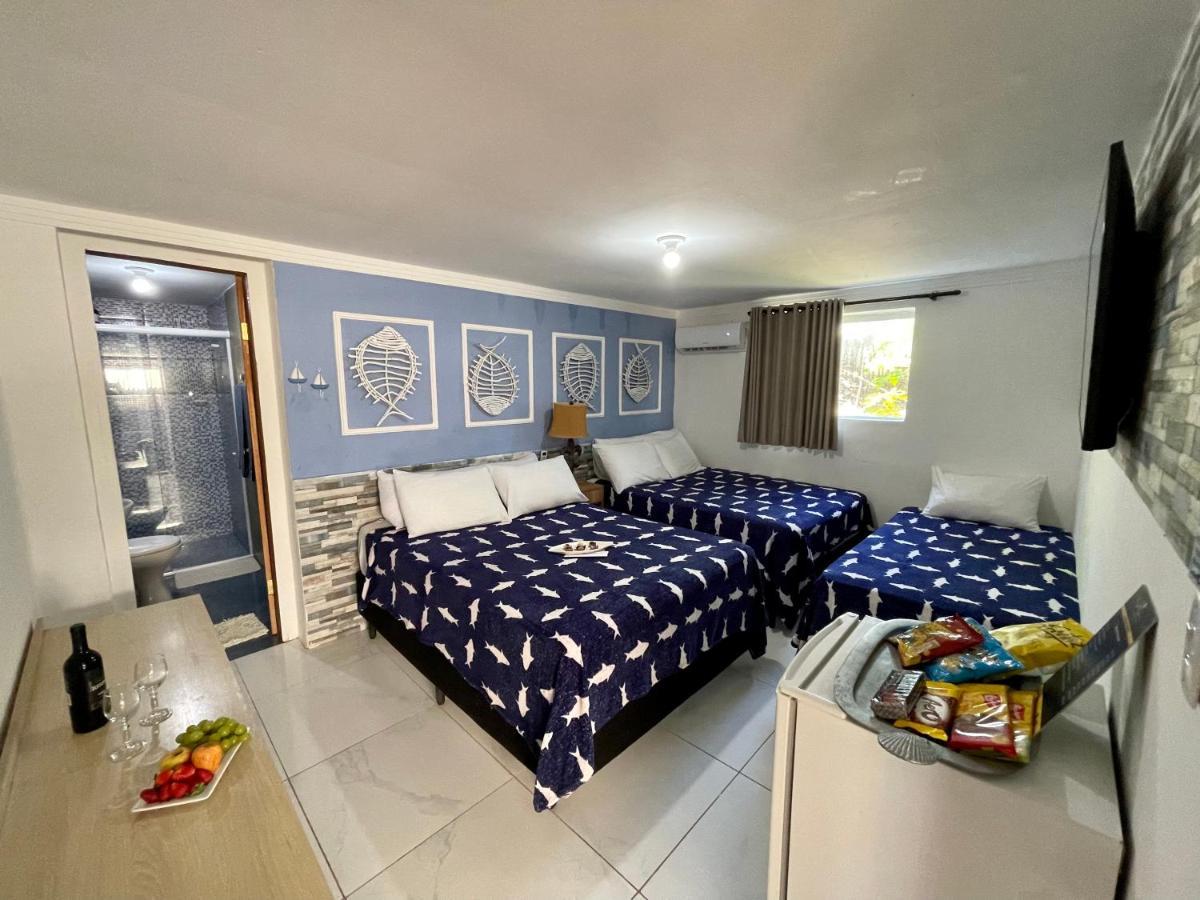 Pousada Beach House Coqueirinho جاكوما المظهر الخارجي الصورة