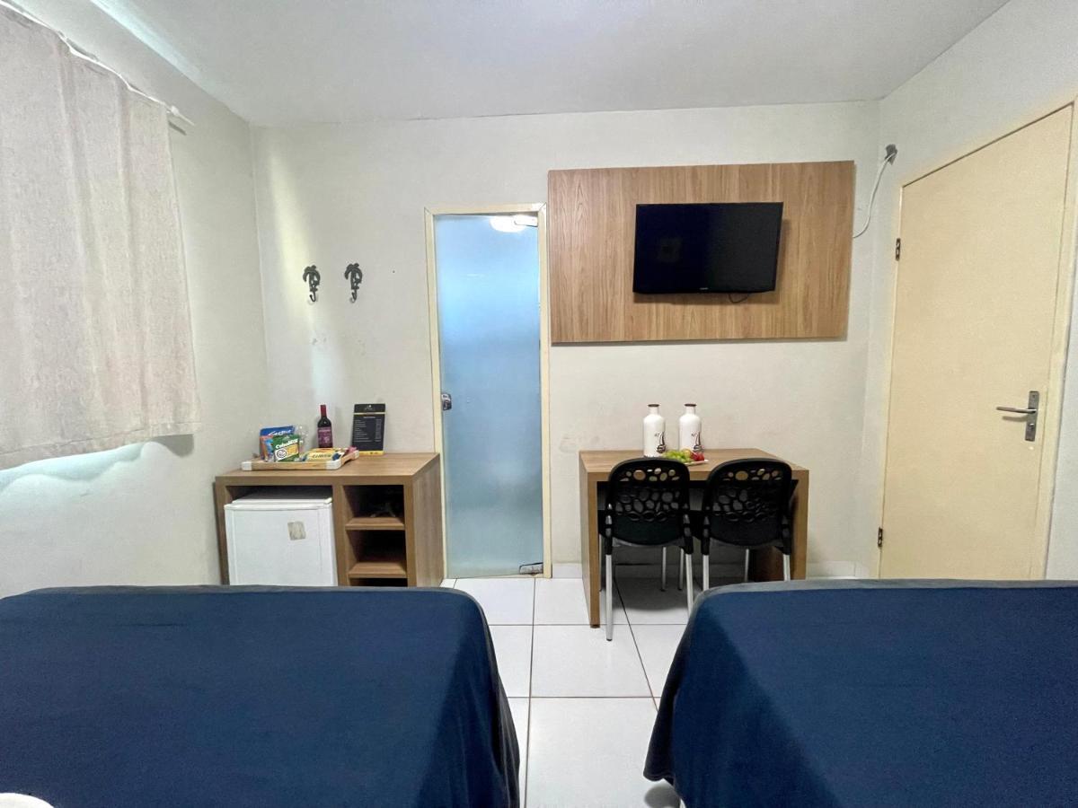 Pousada Beach House Coqueirinho جاكوما المظهر الخارجي الصورة