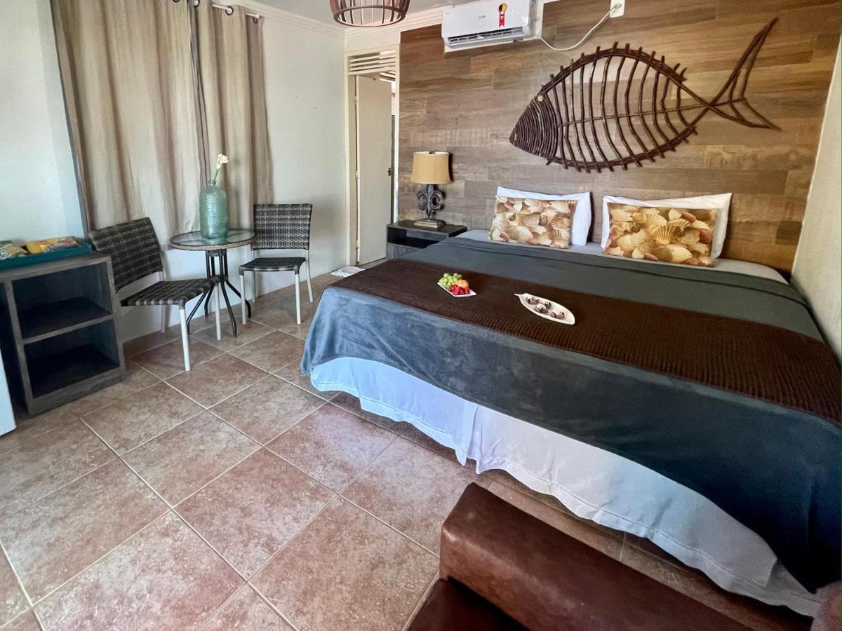 Pousada Beach House Coqueirinho جاكوما المظهر الخارجي الصورة