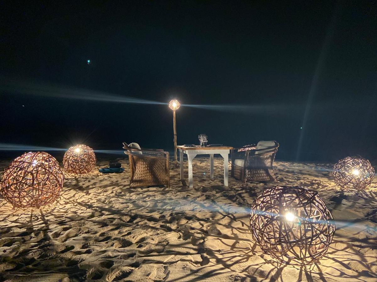 Pousada Beach House Coqueirinho جاكوما المظهر الخارجي الصورة