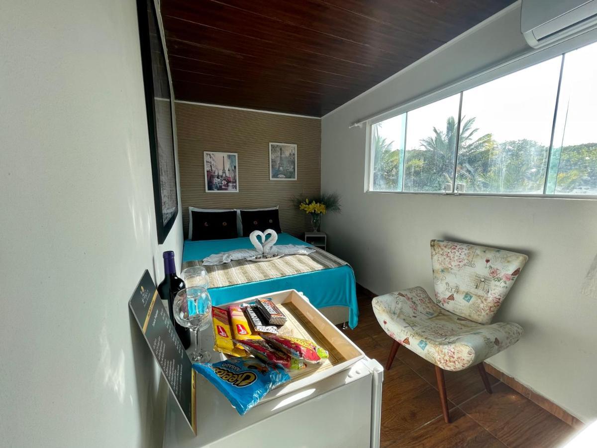 Pousada Beach House Coqueirinho جاكوما المظهر الخارجي الصورة