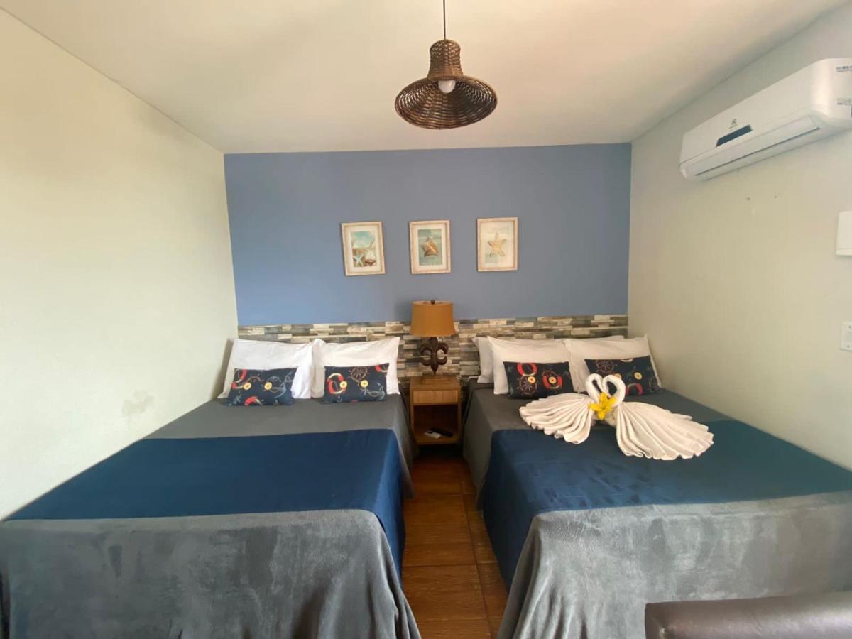 Pousada Beach House Coqueirinho جاكوما المظهر الخارجي الصورة