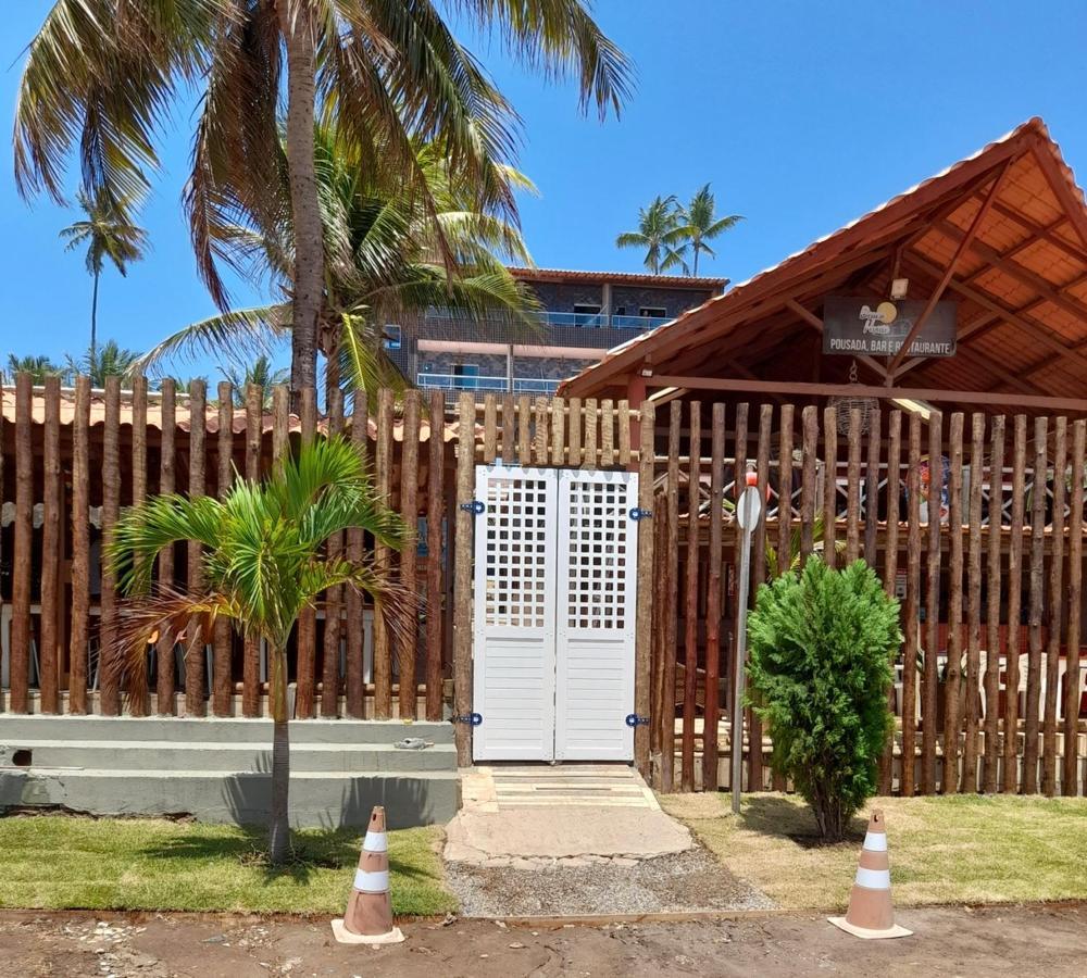Pousada Beach House Coqueirinho جاكوما المظهر الخارجي الصورة