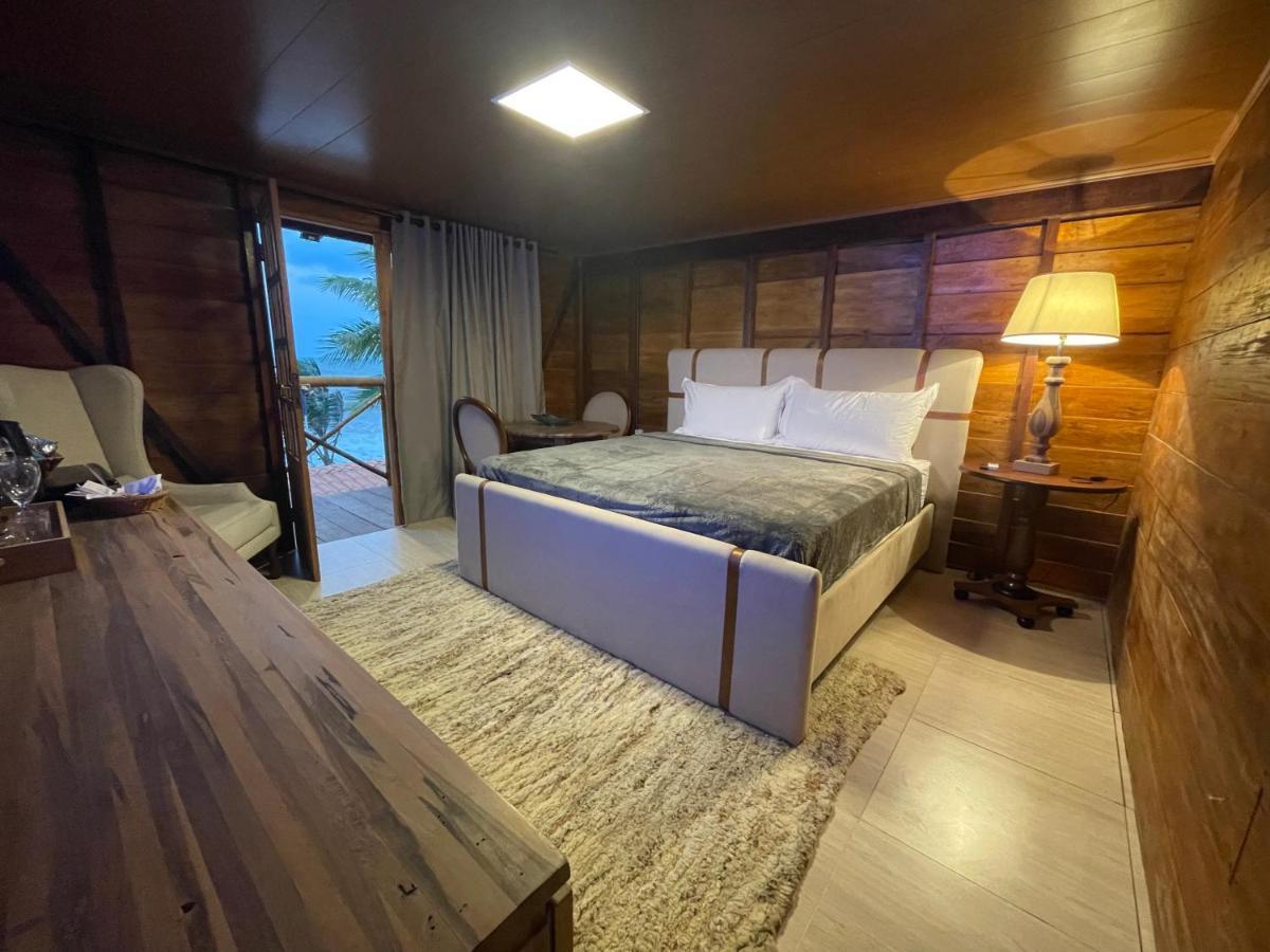 Pousada Beach House Coqueirinho جاكوما المظهر الخارجي الصورة