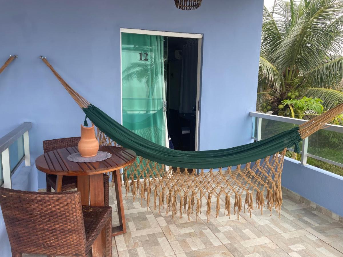 Pousada Beach House Coqueirinho جاكوما المظهر الخارجي الصورة